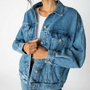 JBrand Drew Denim Jacket
